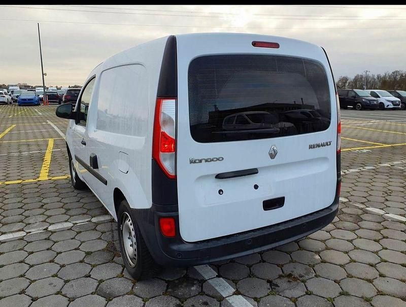 Gebraucht Renault Kangoo Rapid Extra 116 PS (85 kW) 2021 Weiß Van / Kleinbus