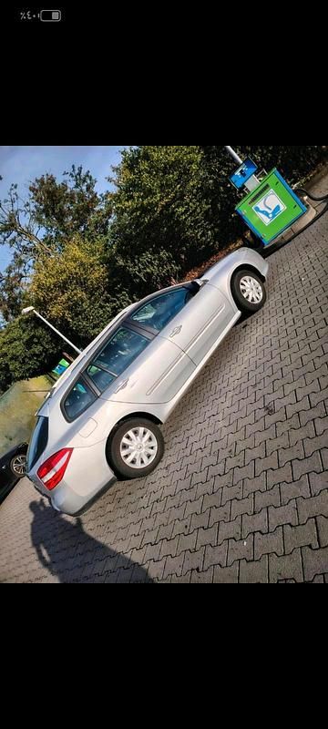 Gebraucht Renault Laguna III 110 PS (80 kW) 2008 Grau Kombi