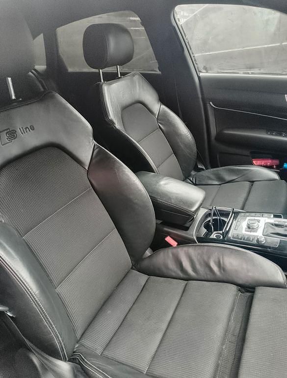 Gebraucht Audi A6 S-Line 290 PS (213 kW) 2010 Schwarz Limousine