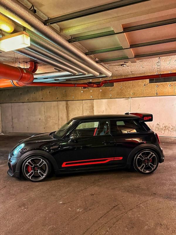 Occasion Mini John Cooper Works Coupé 231 ch (169 kW) 2015 Noir Coupé