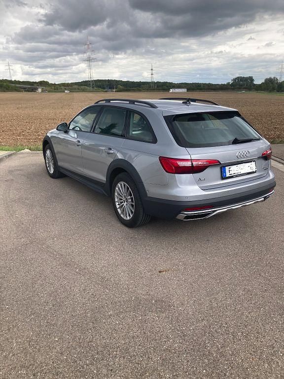 Gebraucht Audi A4 Allroad 204 PS (150 kW) 2023 Kombi