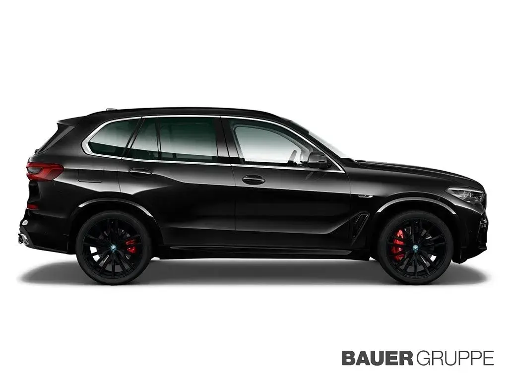Second-hand BMW X5 M Sport 394 CP (289 kW) 2022 Negru SUV