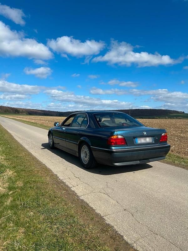 Gebraucht BMW 728 193 PS (141 kW) 1995 Limousine