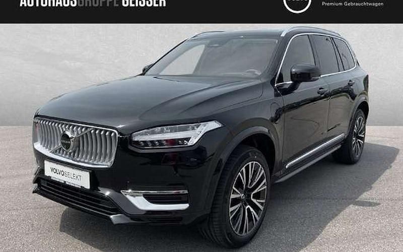 Onyx schwarz Neu 2024 Volvo XC90 Ultra SUV | 68.750 € - Bild 1/4