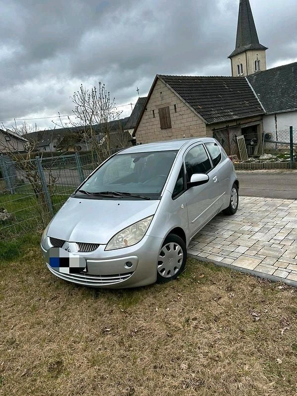 Gebraucht Mitsubishi Colt 80 PS (58 kW) 2006 Kleinwagen