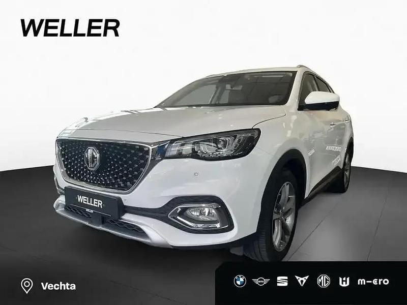 Usata MG EHS 258 CV (189 kW) 2021 Bianco SUV