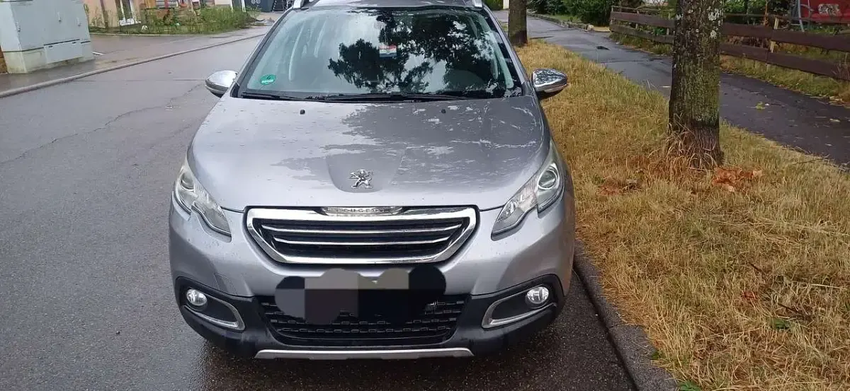 Gebraucht Peugeot 2008 Active 120 PS (88 kW) 2014 SUV