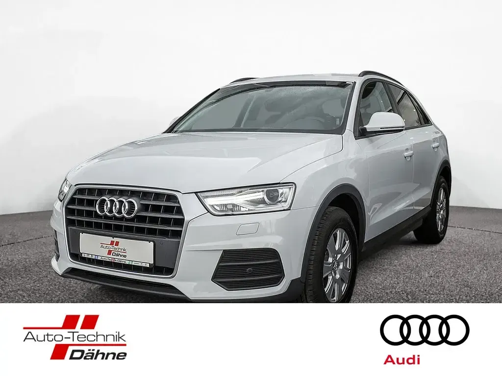 Gebraucht Audi Q3 Comfort 150 PS (110 kW) 2017 SUV