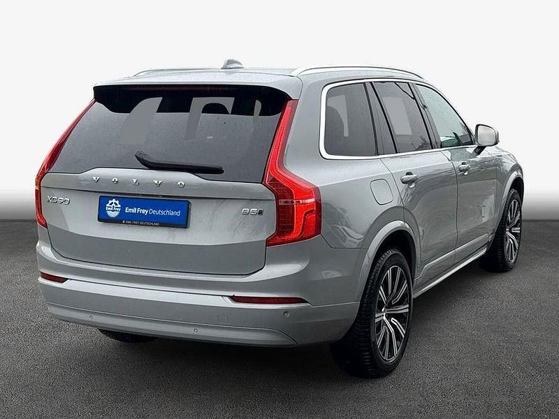 Gebraucht Volvo XC90 Core 250 PS (183 kW) 2023 Vapour grey SUV