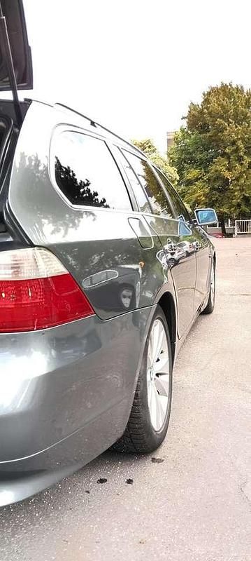 Gebraucht BMW 525 218 PS (160 kW) 2006 Kombi
