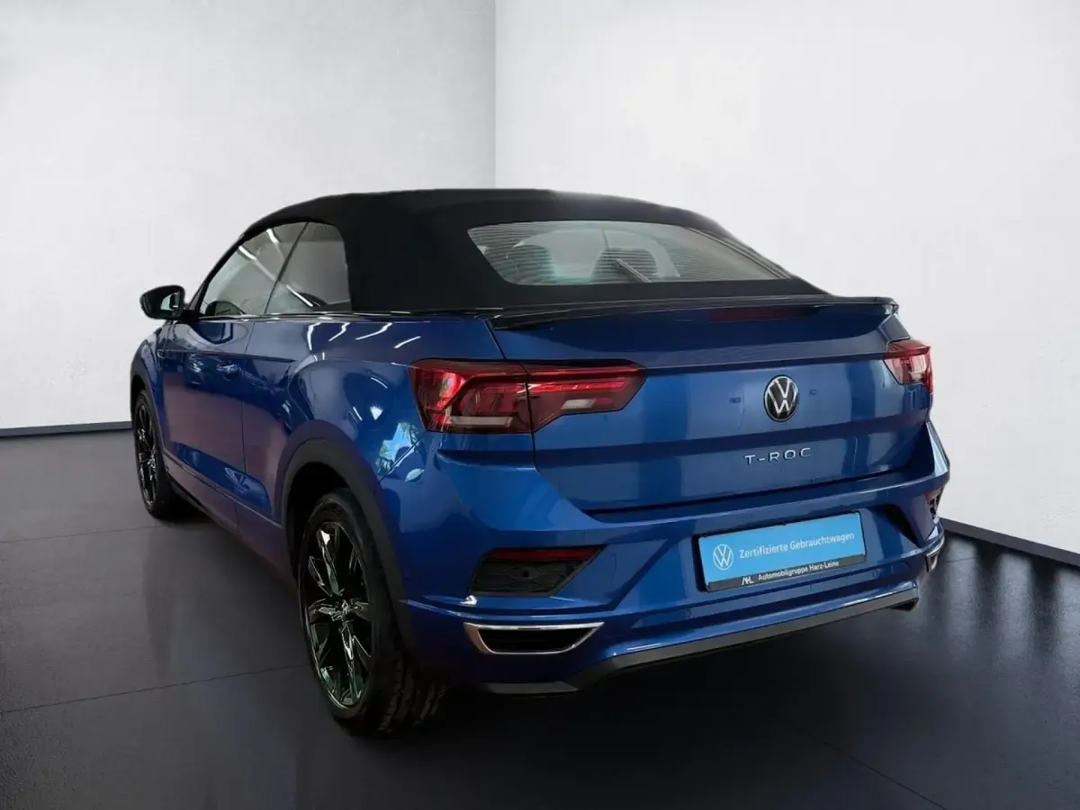 Gebraucht VW T-Roc R-line 150 PS (110 kW) 2022 SUV