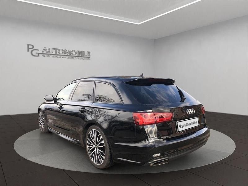 Gebraucht Audi A6 Competition 326 PS (239 kW) 2015 Schwarz Kombi