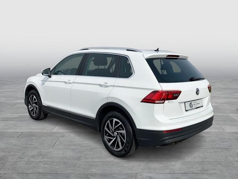 Gebraucht VW Tiguan Join 150 PS (110 kW) 2019 Weiß SUV