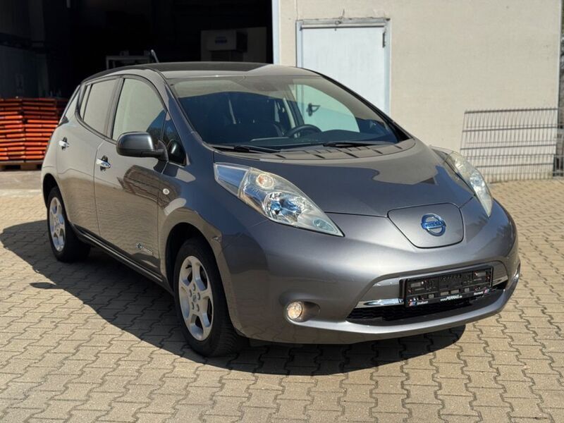 Gebraucht 2014 Nissan Leaf Acenta Kleinwagen | 6.350 € (Fairer Preis) - Bild 1/4