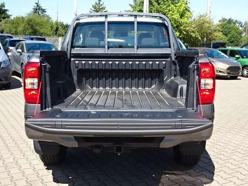 Neu Ford Ranger XLT 170 PS (125 kW) 2025 Carbonized grey metallic Pickup
