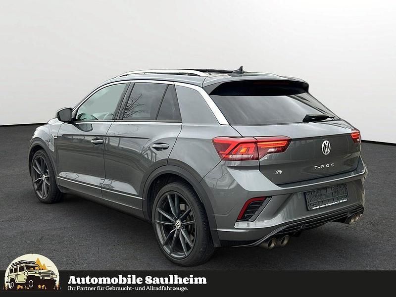 Gebraucht VW T-Roc R 300 PS (220 kW) 2020 Grau SUV
