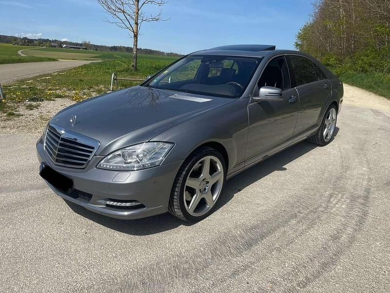 Gebraucht 2010 Mercedes S500L Limousine | 15.000 € (Fairer Preis) - Bild 1/4