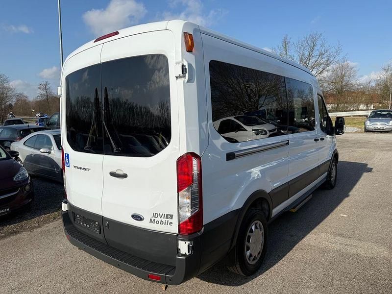 Second-hand Ford Transit 131 CP (96 kW) 2019 Alb Break