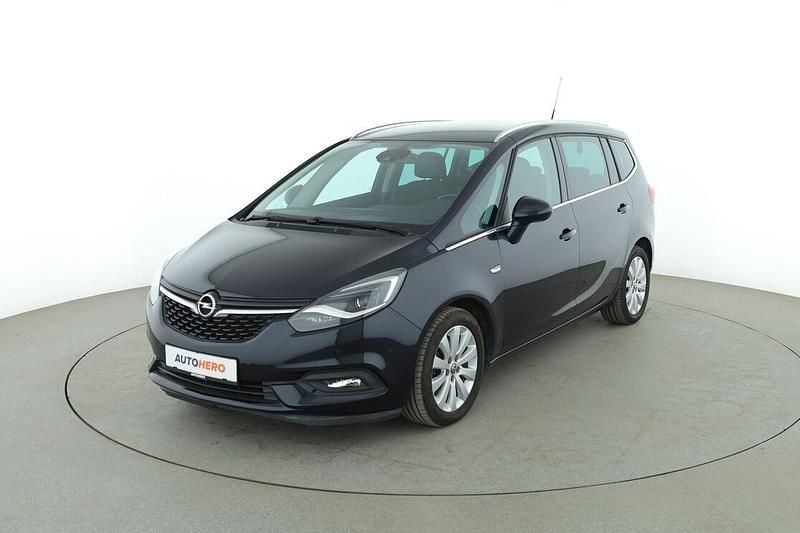 Gebraucht Opel Zafira Tourer Innovation 136 PS (100 kW) 2018 Van / Kleinbus