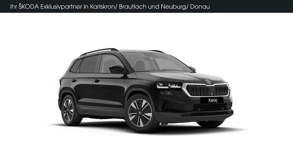 Gebraucht Skoda Karoq 150 PS (110 kW) 2026 SUV