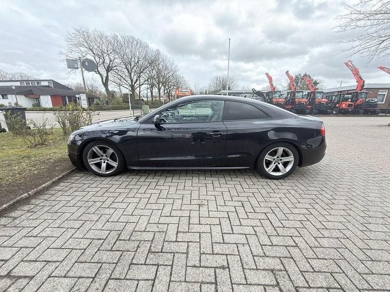 Gebraucht Audi A5 S-Line 177 PS (130 kW) 2013 Schwarz Coupé