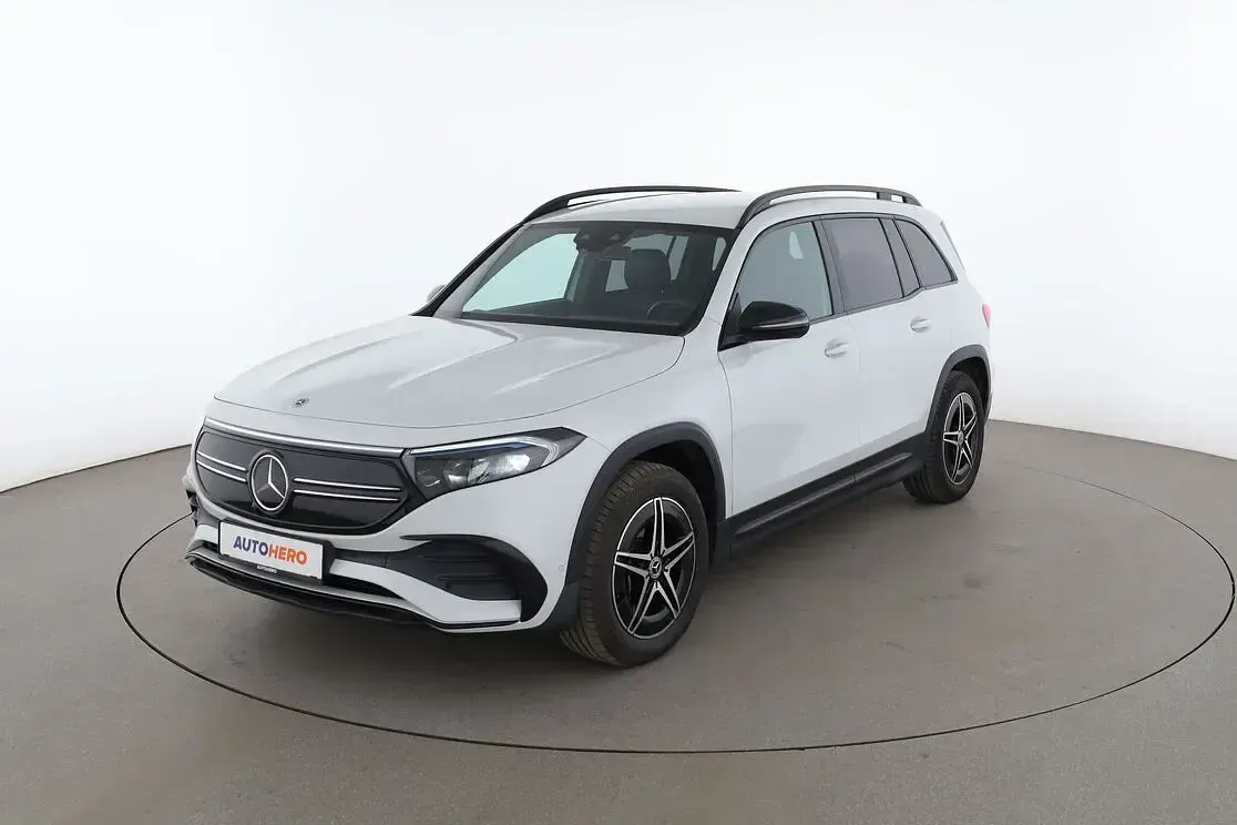 Gebraucht Mercedes EQB350 AMG line 214 kW (292 PS) 2023 SUV