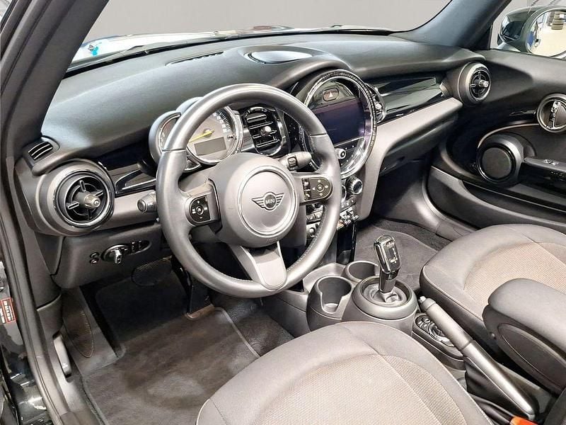 Gebraucht Mini Cooper Cabriolet 136 PS (100 kW) 2022 Schwarz Cabrio