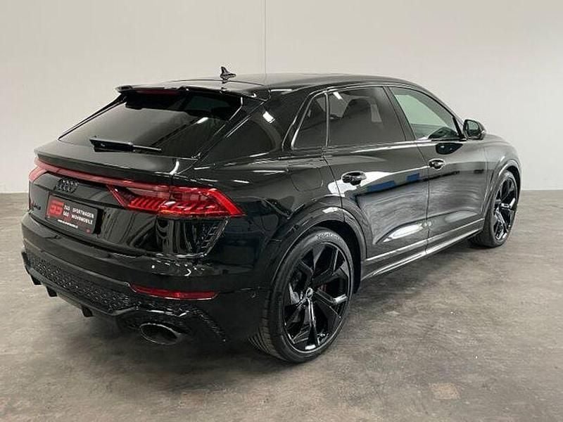 Gebraucht Audi RS Q8 Ambiente 600 PS (441 kW) 2023 Schwarz SUV