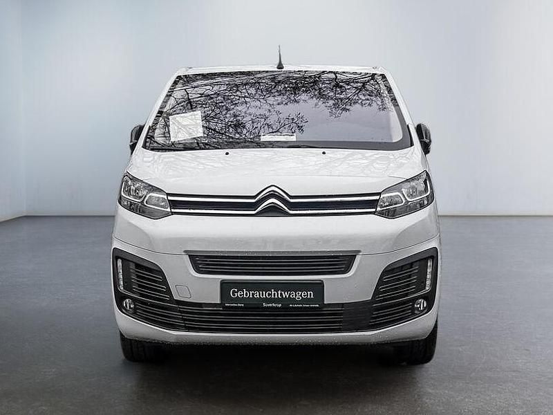 Gebraucht Citroën Jumpy 144 PS (105 kW) 2023 Weiß Van / Kleinbus