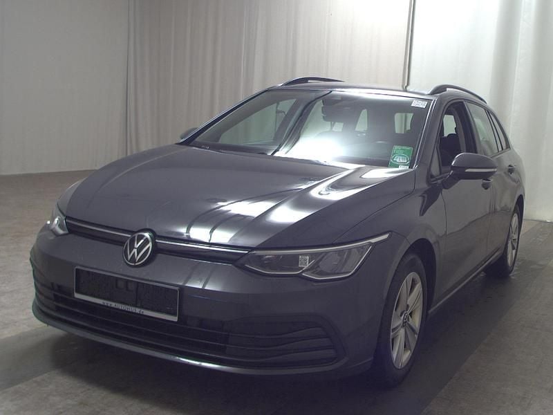 Gebraucht VW Golf VIII Pro 116 PS (85 kW) 2022 Grau Kombi