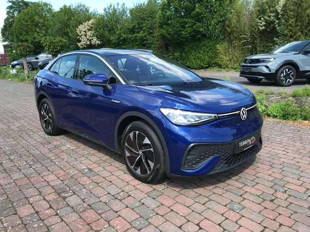 Occasion VW ID.5 Pro Performance 150 kW (204 ch) 2022 Bleue SUV