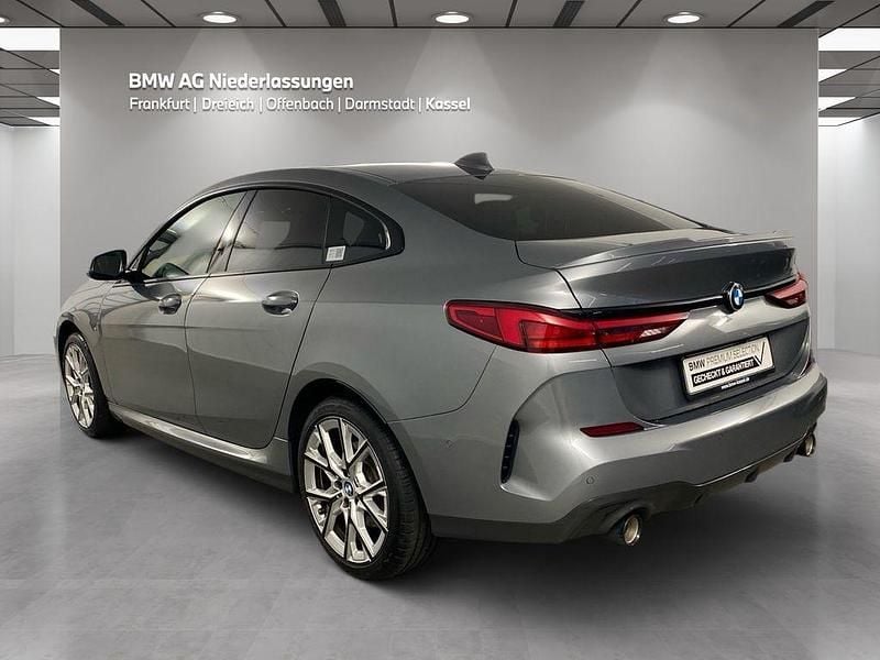 Gebraucht BMW 220 Comfort Edition 178 PS (130 kW) 2024 Grau Coupé