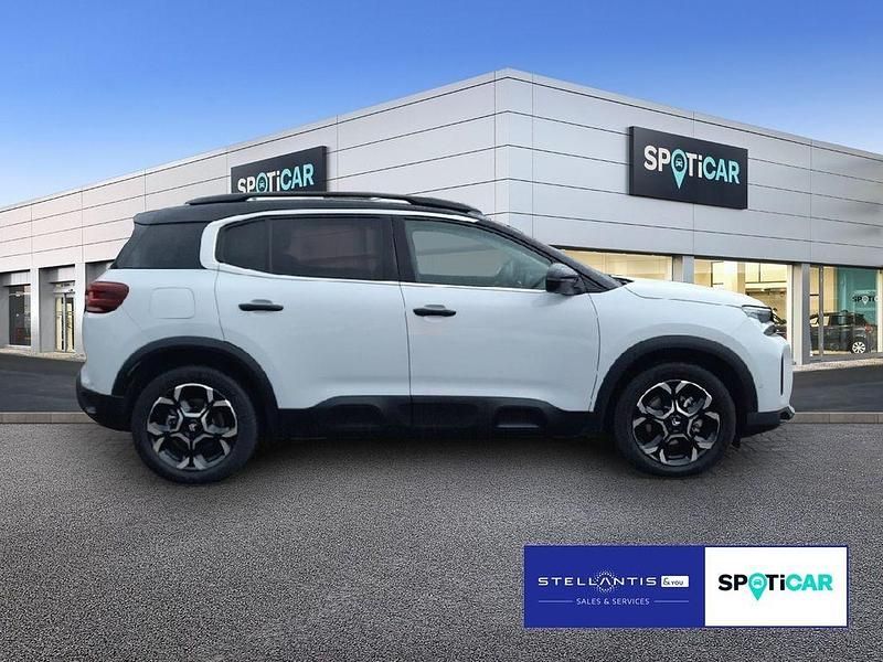 Gebraucht Citroën C5 131 PS (96 kW) 2025 Weiß Limousine