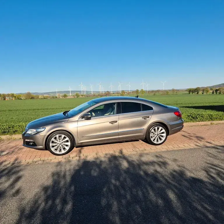 Usado VW CC 200 HP (147 kW) 2008 Sedan