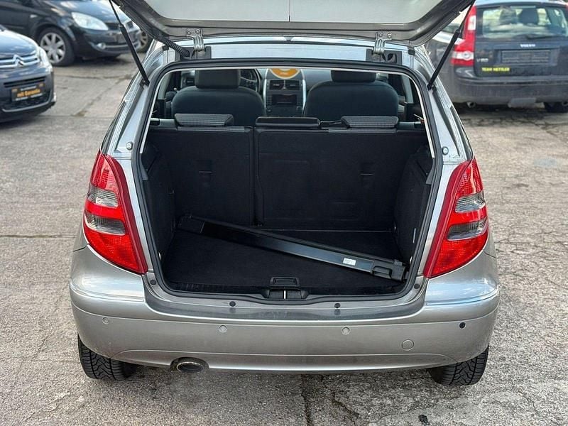 Gebraucht Mercedes A170 116 PS (85 kW) 2006 Grau Kleinwagen