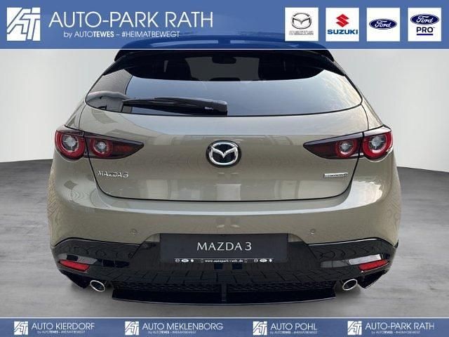 Neu Mazda 3 Nagisa 140 PS (102 kW) 2025