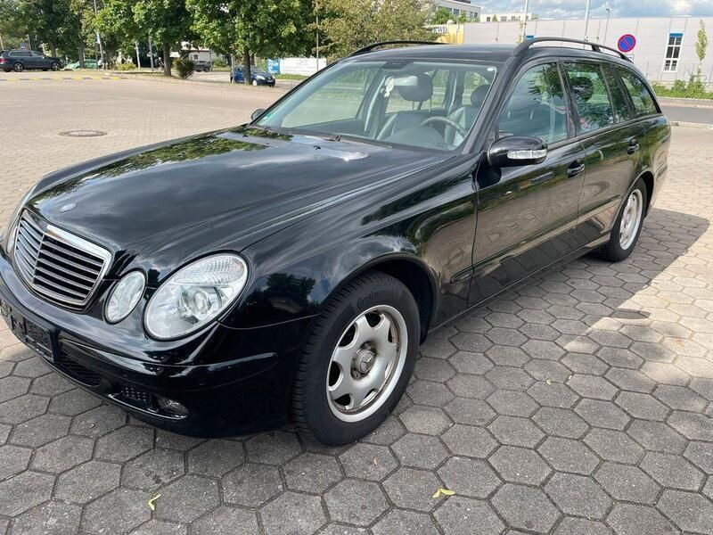 Gebraucht 2005 Mercedes E200 Classic Kombi | 3.499 € (Guter Preis) - Bild 1/4