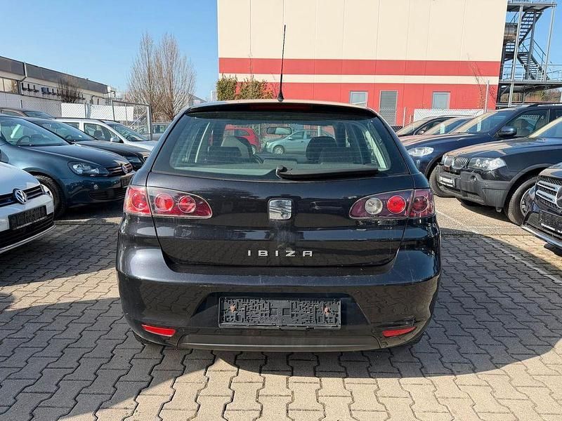Gebraucht Seat Ibiza Reference 86 PS (63 kW) 2006 Kleinwagen