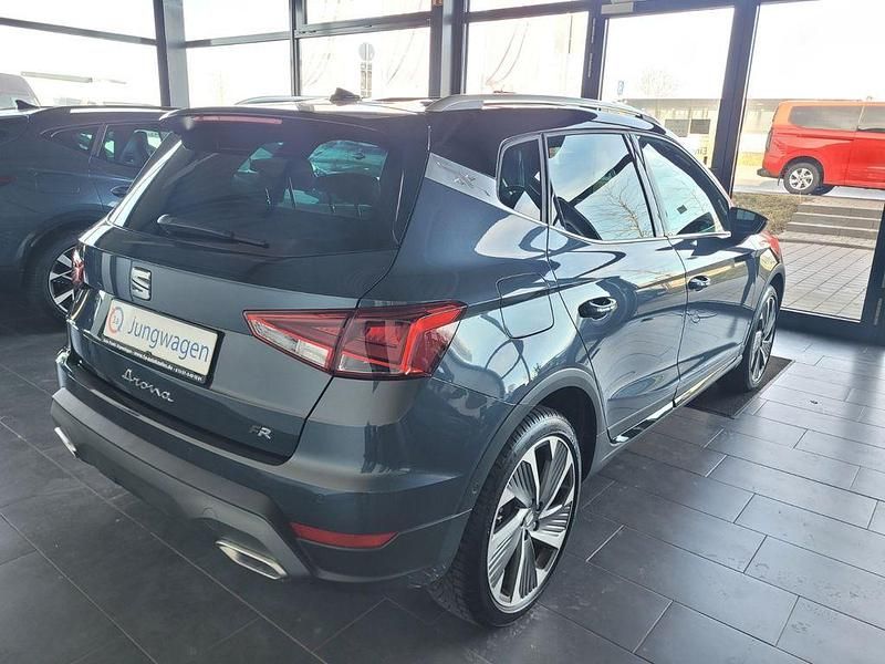 Gebraucht Seat Arona FR 116 PS (85 kW) 2025 Grau SUV