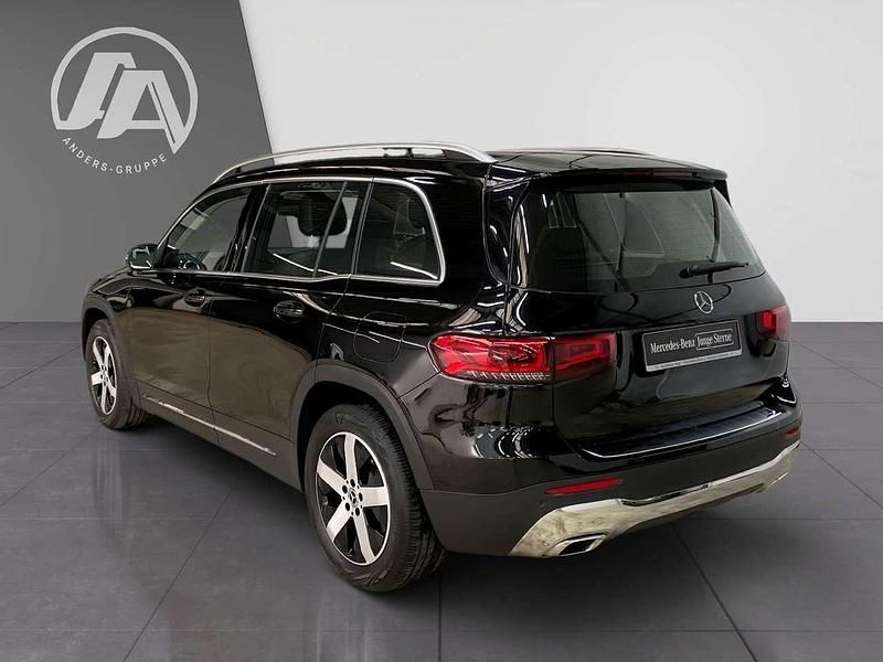 Gebraucht Mercedes GLB220 Progressive 190 PS (139 kW) 2023 Nachtschwarz SUV