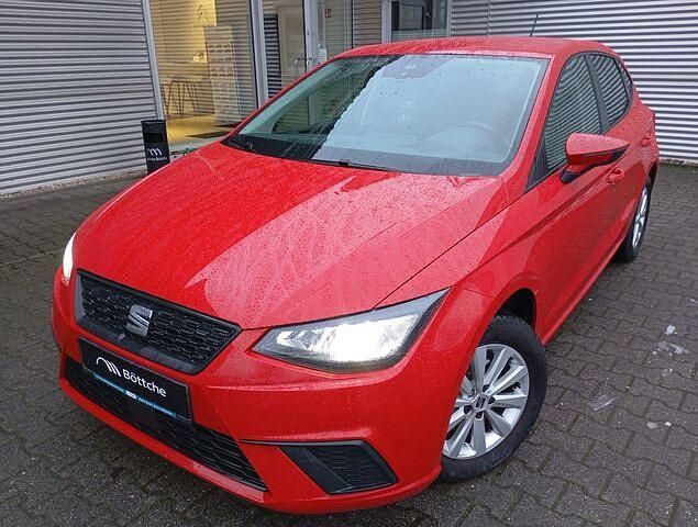 Gebraucht Seat Ibiza 110 PS (80 kW) 2023 Andere farbe Kleinwagen