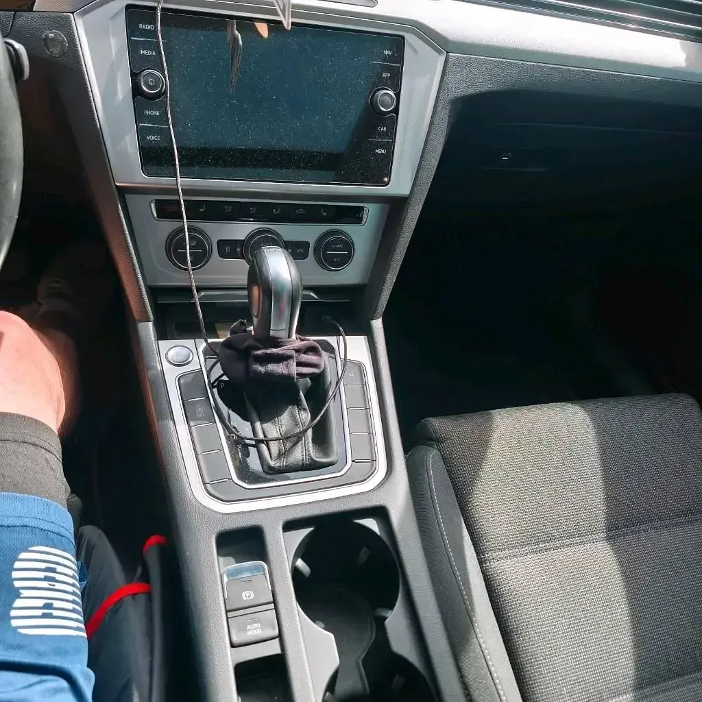 Gebraucht VW Passat Comfortline 150 PS (110 kW) 2019 Silber Kombi