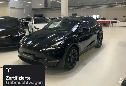 Gebraucht Tesla Model Y 273 kW (372 PS) 2023 Schwarz SUV