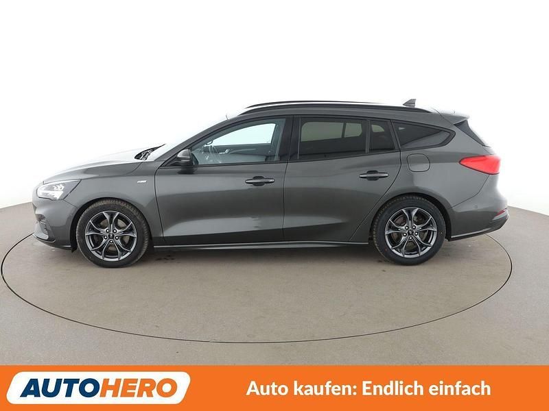 Gebraucht Ford Focus ST-Line 150 PS (110 kW) 2019 Grau Kombi
