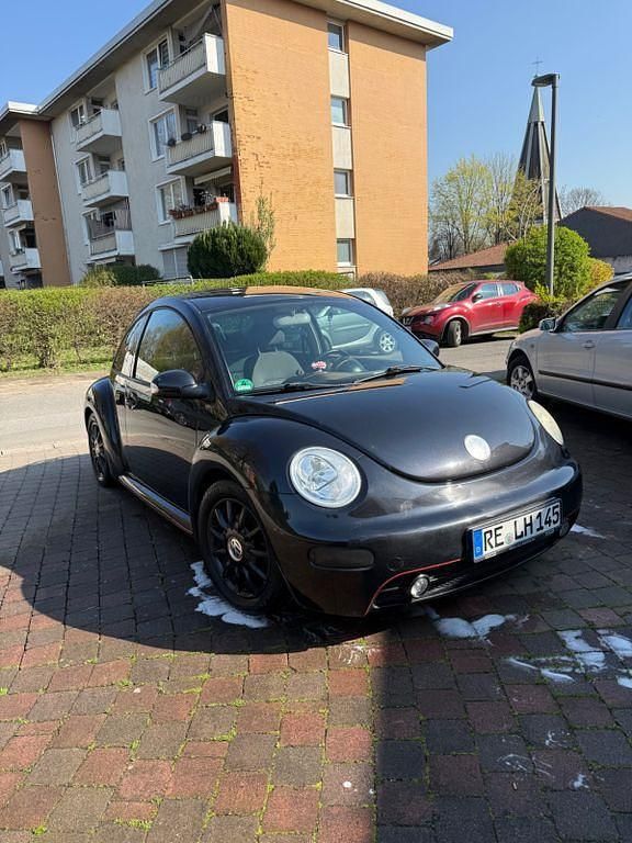 Gebraucht VW Beetle 102 PS (75 kW) 2004 Schwarz