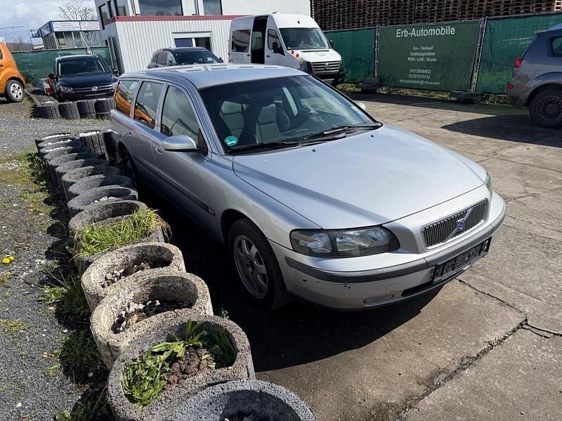 Gebraucht Volvo V70 163 PS (119 kW) 2004 Silber Kombi
