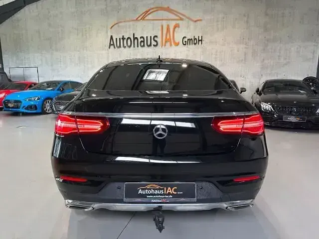 Gebraucht Mercedes GLE400 AMG 333 PS (244 kW) 2019 Schwarz SUV