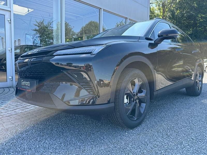 Gebraucht Baic X55 177 PS (130 kW) 2025 Schwarz SUV