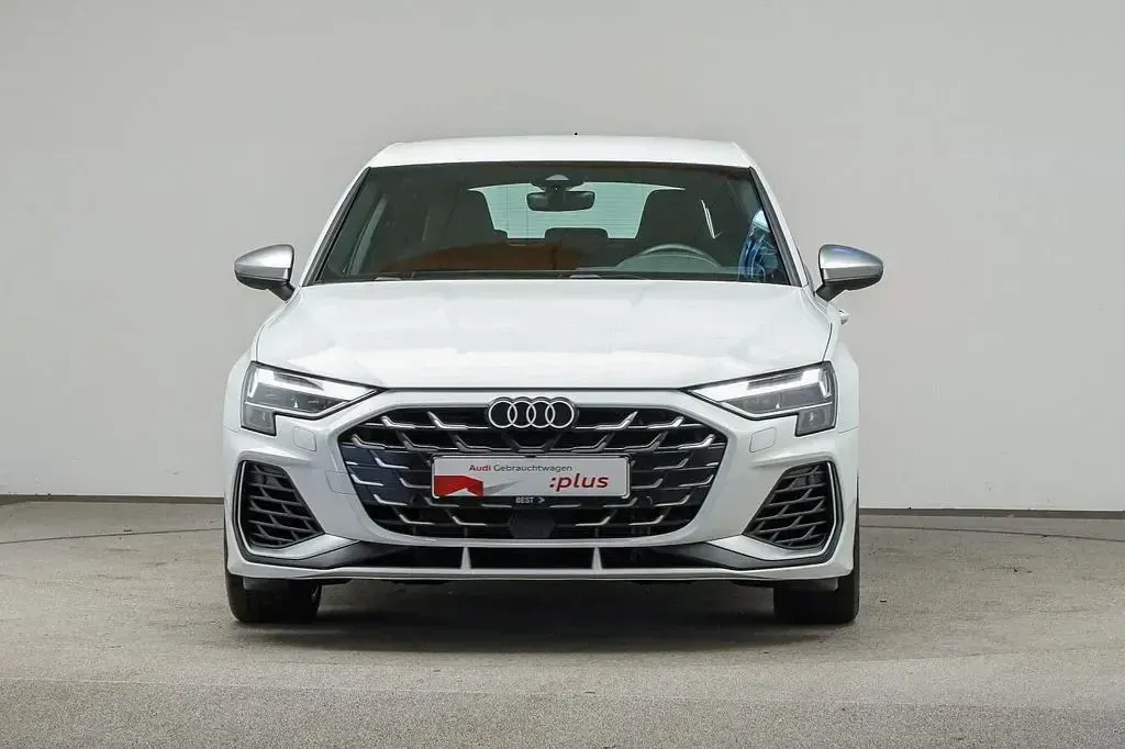 Occasion Audi S3 Ambiente 333 ch (244 kW) 2025 Blanc Berline
