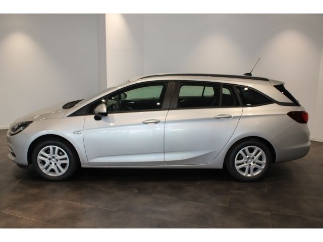 Gebraucht Opel Astra Edition 105 PS (77 kW) 2020 Silber Kombi